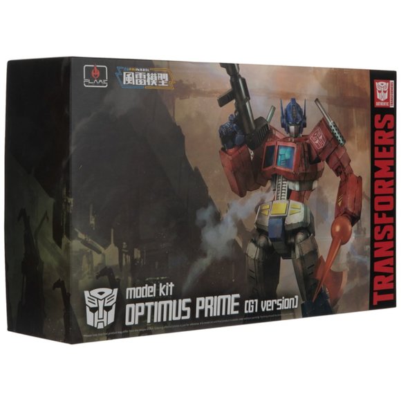 Hasbro Other - Transformers Optimus Prime Model Kit